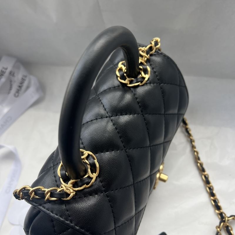 Chanel Top Handle Bags